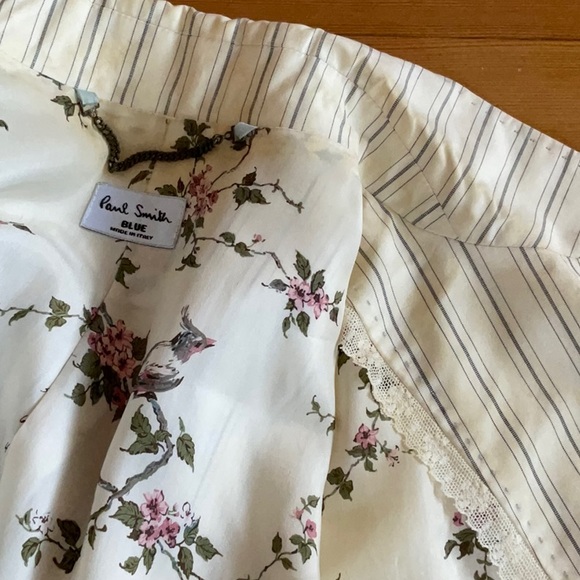 Paul Smith Blue, Made in Italy Blazer - Picture 7 of 14